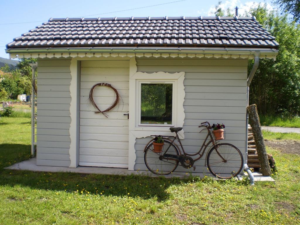 Chambres D'Hotes Le Clos Des Lesses Fresse-sur-Moselle Exteriör bild