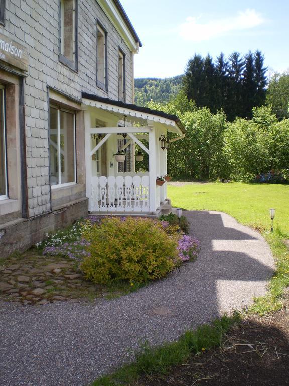 Chambres D'Hotes Le Clos Des Lesses Fresse-sur-Moselle Exteriör bild