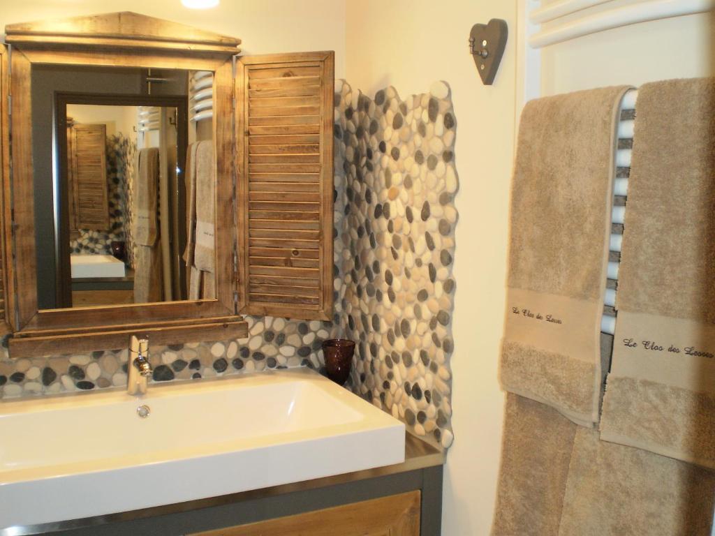 Chambres D'Hotes Le Clos Des Lesses Fresse-sur-Moselle Rum bild