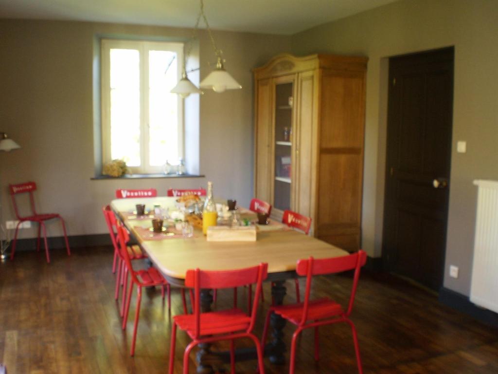 Chambres D'Hotes Le Clos Des Lesses Fresse-sur-Moselle Exteriör bild
